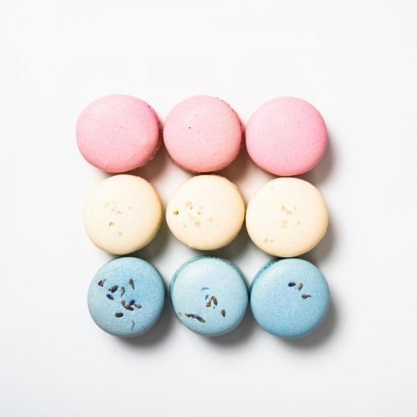 カラフルマカロンBOX