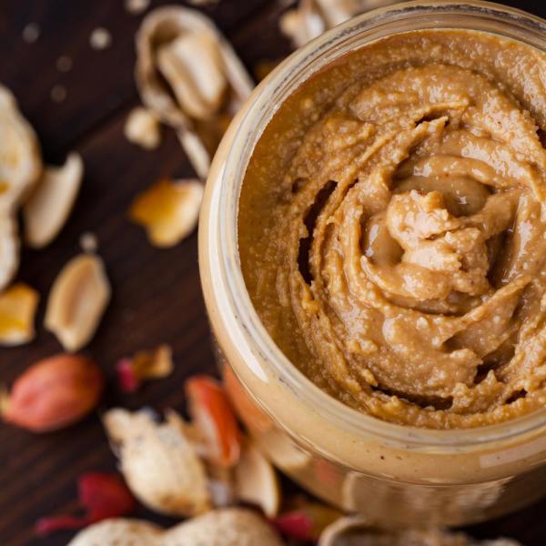 ピーナッツバター