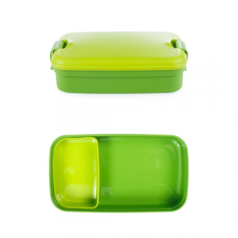 ランチボックス/グリーン