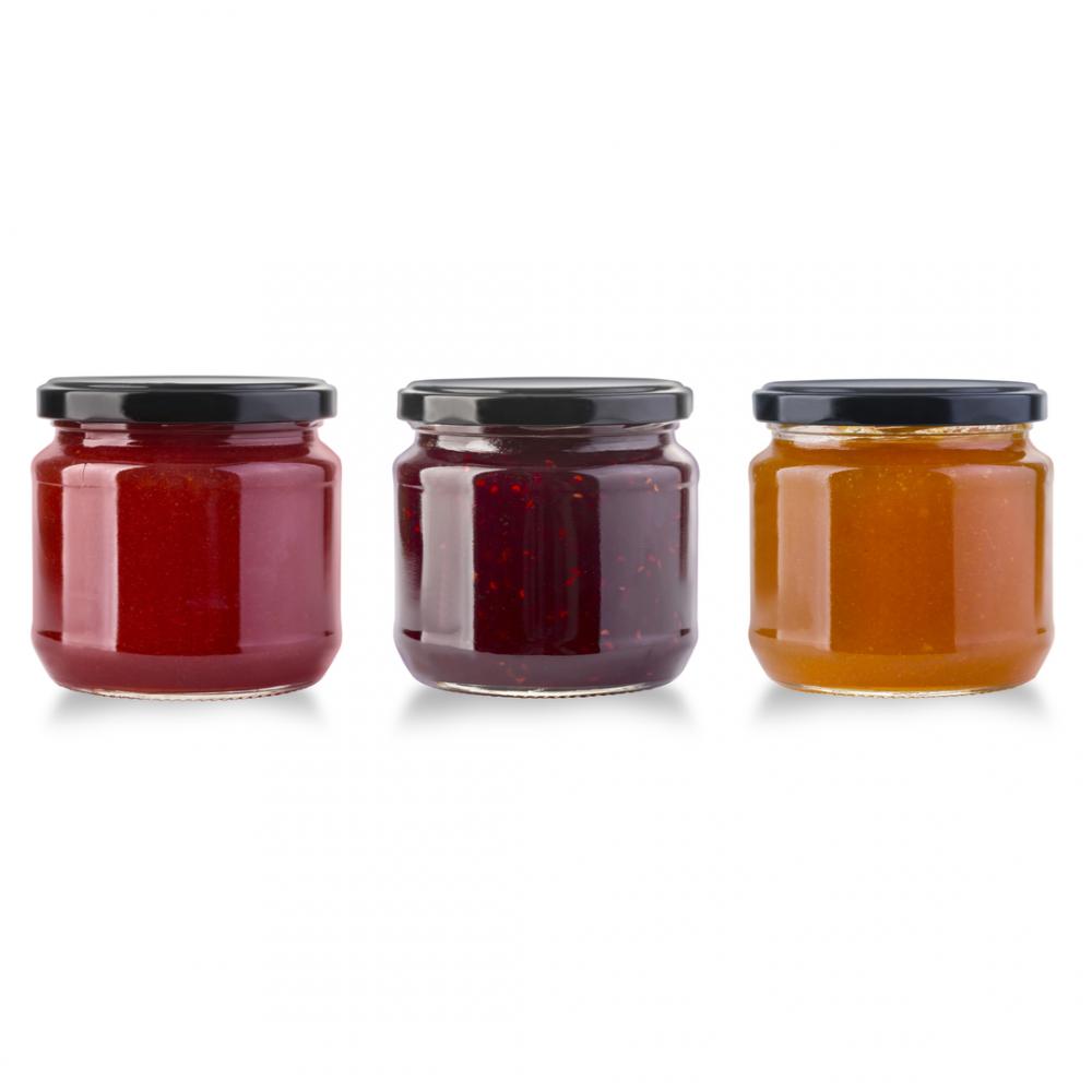 無添加イチゴジャム