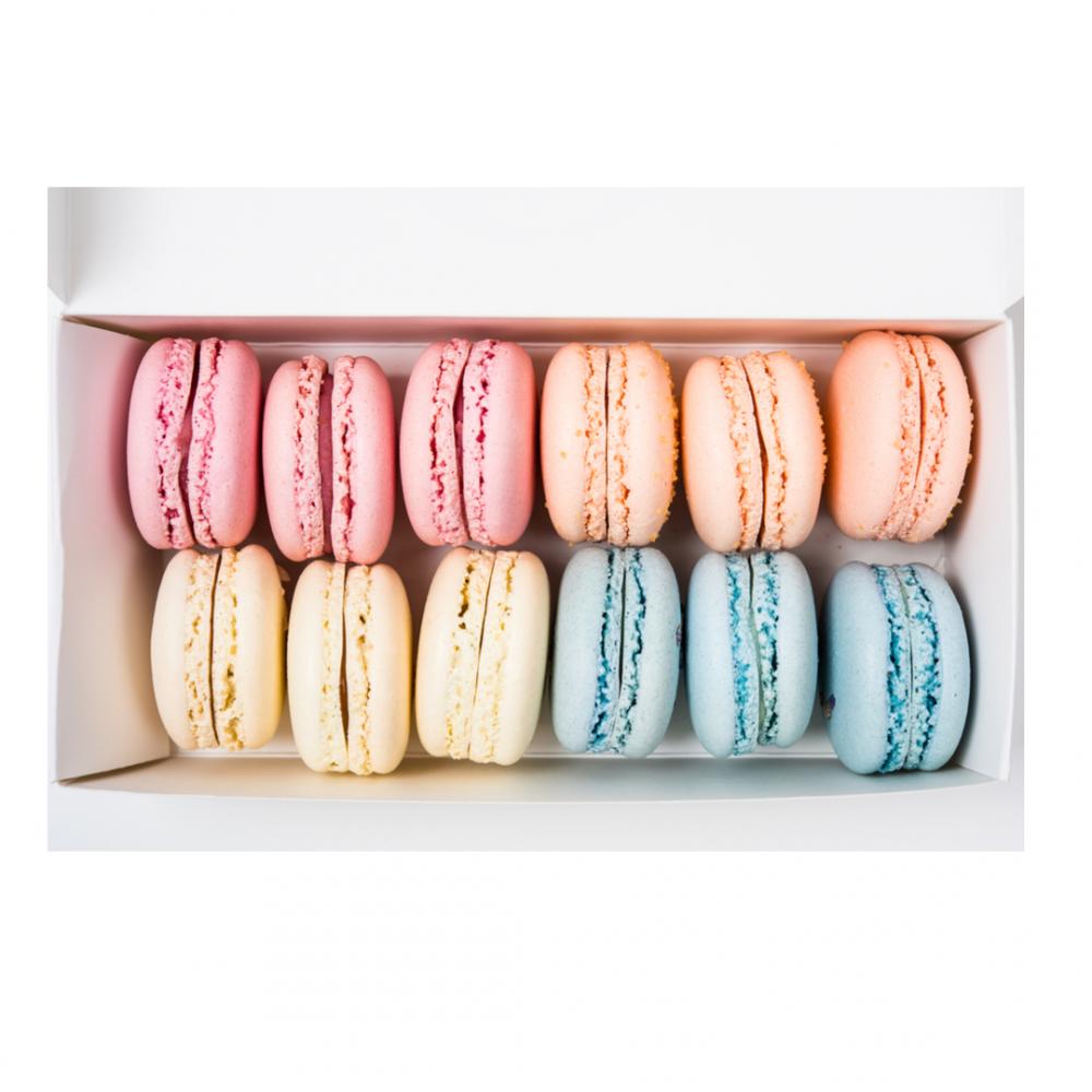 カラフルマカロンBOX