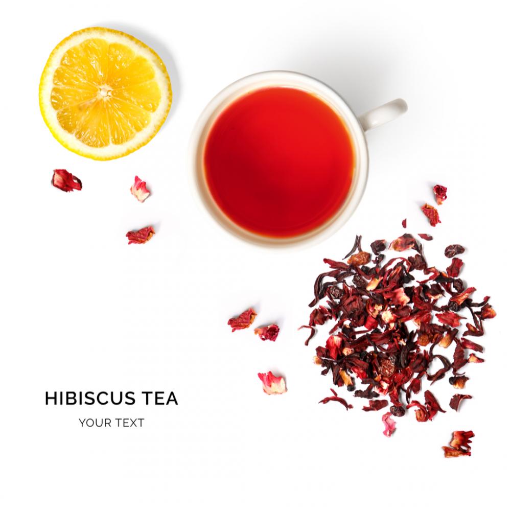 Hibiscus Tea